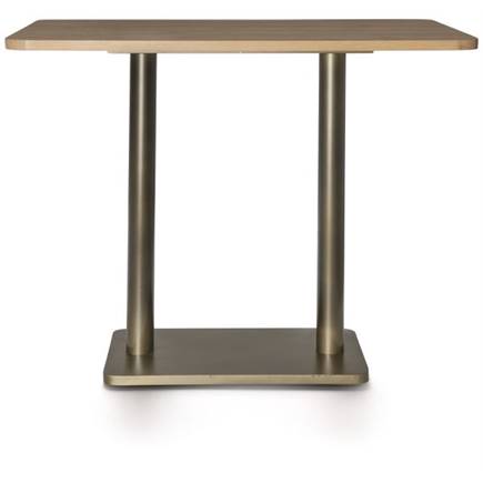 Coco Maison Brest bartafel vintage oak 120x75cm